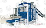 concrete block machine