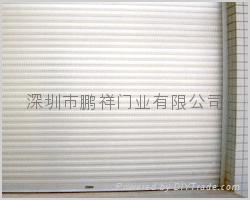 深圳无声卷闸门 5