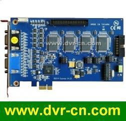 Wholesale GV800 V8.4 DVR card 2