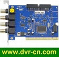 Wholesale GV250 V8.2 DVR card 1