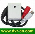 Wholesale all kinds of CCTV microphone 1