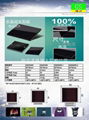 Amorphous silicon solar small chip