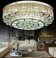 Luxury candle chandeliers 5