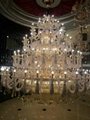 Supply of luxury crystal celling lamp