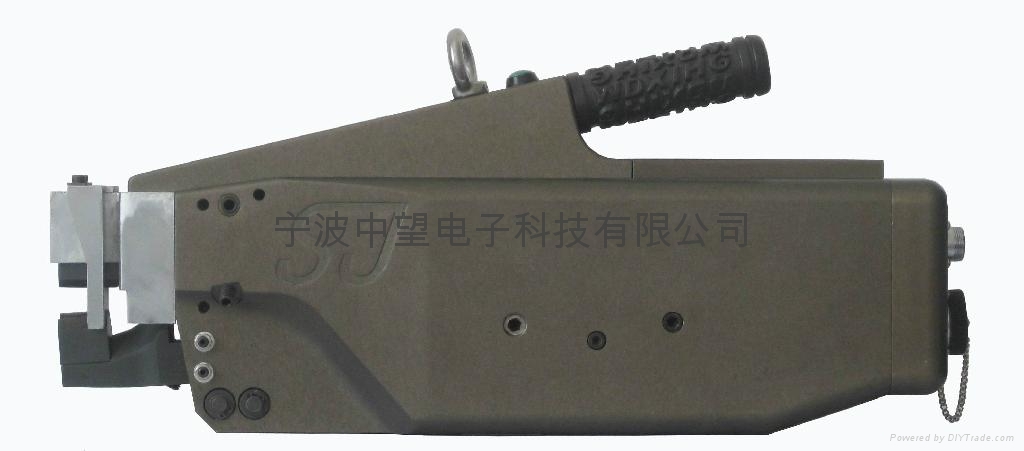 超声波铜管剪切封口机 3