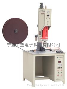 超声波卷发器焊机 2