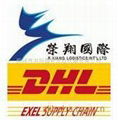 提供香港DHL代理服務國際快遞