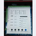 4 zones conventional fire alarm security host control panel	CK1004 2