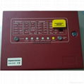 4 ZONE Gas fire controller AUTOMATIC EXTINGUISHER CONTROL PANEL 1