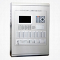 Linkage type 4 loop Intelligent  Fire Alarm Control Panel 