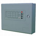8Zones Conventional Fire Alarm controller master panel