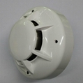 4-Wire Smoke Detector  with relay output