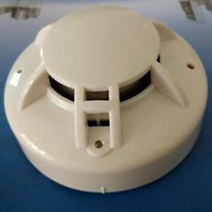 4-Wire Multi Detector Smoke&Heat Alarm with relay output
