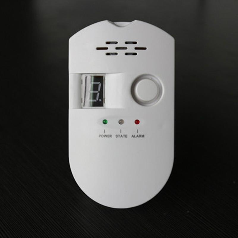 AC110V~220V  Gas Alarm 