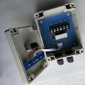 Maintenance Switch for Extinguisher control  system 
