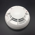 New Design Single Independant Smoke Detector Battery Smoke Alarm