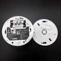 New Design Single Independant Smoke Detector Battery Smoke Alarm