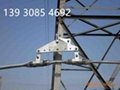ADSS光缆预绞式悬垂金具、悬垂线夹