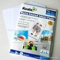 Double-side Matte Card Photo Paper