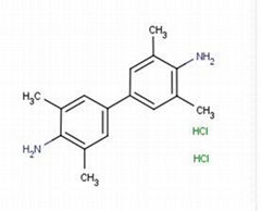 3,3',5,5'-Tetramethylbenzidine dihydrochloride