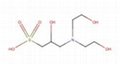 3-[N,N-Bis(2-hydroxyethyl)amino]-2-hydroxy-1-propanesulfonic acid