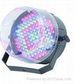 LED mini double ball crystal magic double efect light 3