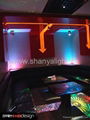 LED magic ball   effect pattern light disco stage 