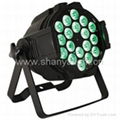 LED par cans IP65 3 in 1  18pcs *3W 36pcs*3W washers