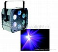 LED crystal  magic mini ball newest effect beams 1.3KG /pcs 3