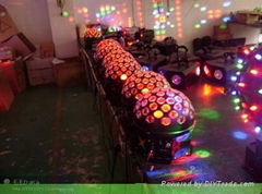 LED magic ball   effect pattern light disco stage 