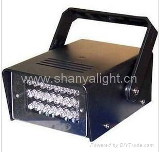 new products hot sale  LED disco strobe lights ,bars ktv events strobe  2