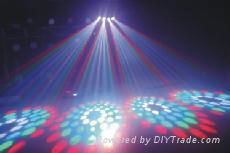 LED Four Heads Laser Light Hot sale (NEW)effect lights bars dsico stage 