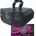 LED Four Heads Laser Light Hot sale (NEW)effect lights bars dsico stage 