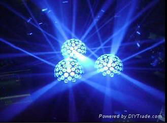LED magic ball   effect pattern light disco stage  2