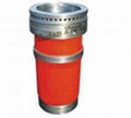 Marine cylinder liner