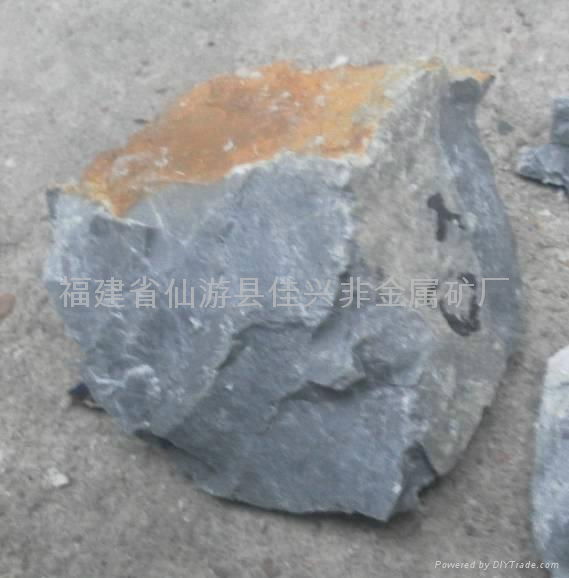 Ceramic raw materials，Refractory material 3