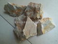 Refractory material 5