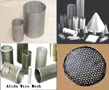 Filter Strainer made by expanded metal 4