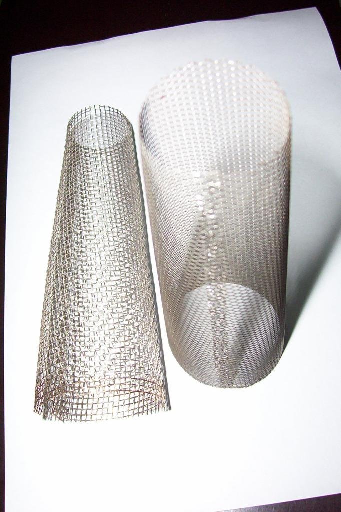 Filter Strainer made by expanded metal 5