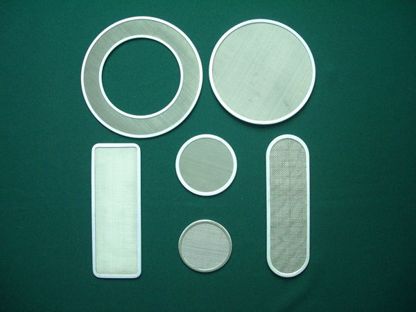 Extruder Screens for Plastic and  Rubber Melt Filtration extrusion 3