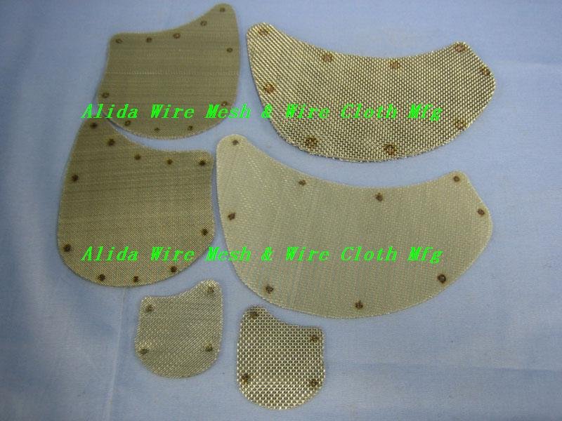 Extruder Screens for Plastic and  Rubber Melt Filtration extrusion 4