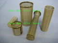 Filter cylinder  Filter Disc made from woven wire cloth