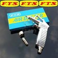 Japanese luxury brand FTS iron air gun lance B-TYPE dust blowing air gun 3