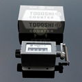 Japanese high field TOGOSHI mold piece is counter tachometer 1