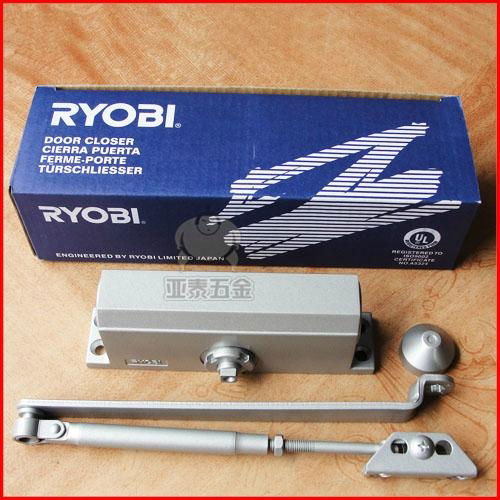 日本RYOBI自動閉門器  2