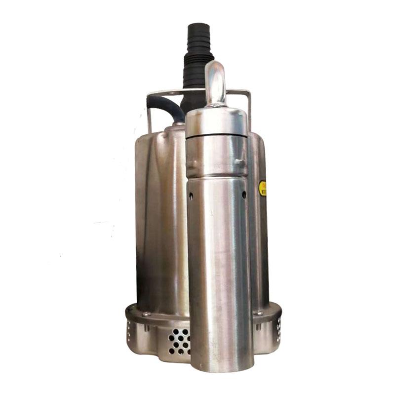 FSSF-250 Stainless steel water submersible pump automatically 3