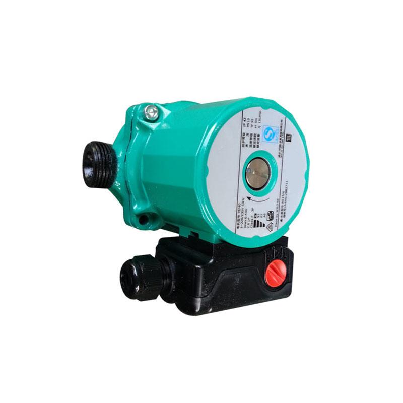 家用热水循环泵RS25-6微型屏蔽泵 3