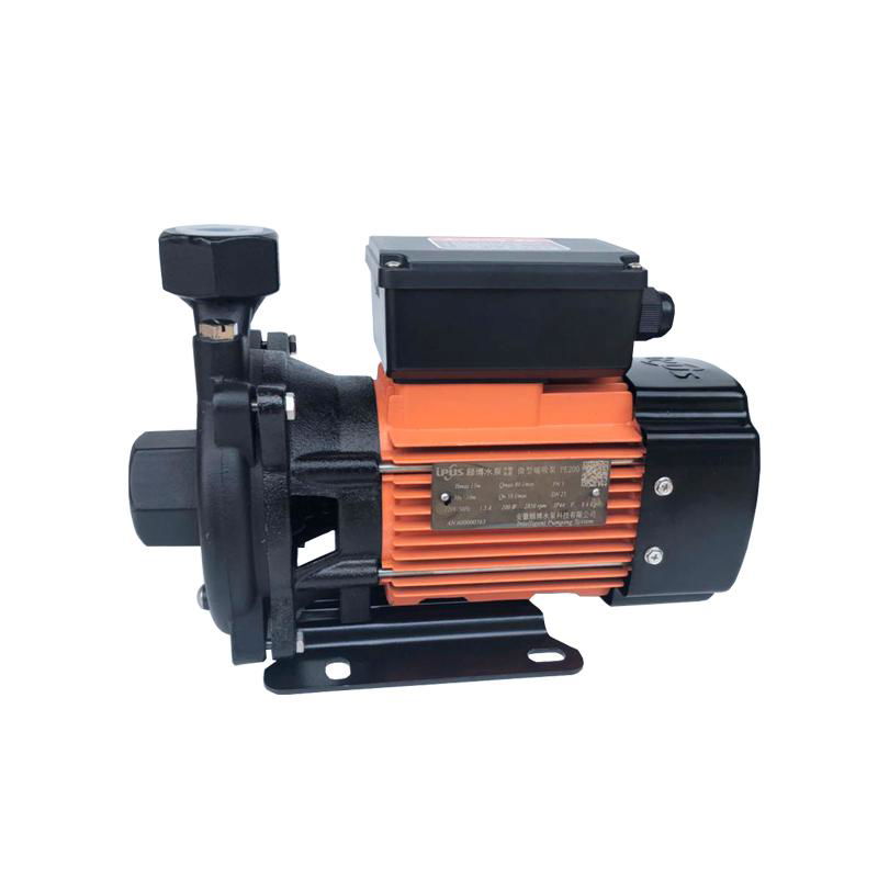 Hot water heating system circulation booster pump horizontal centrifugal pump 2