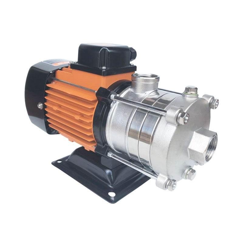 Light horizontal multi-stage centrifugal pump industrial water booster pump 3