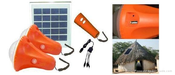 Solar Lantern with Remote Controller
